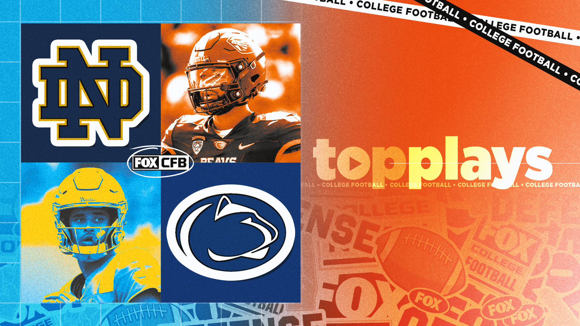 College football Week 4 highlights: Ohio State beats Notre Dame with last-second TD